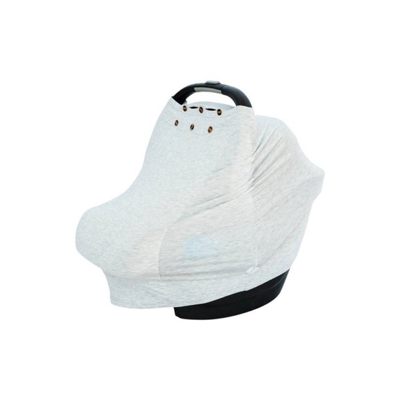 NEW Snuggle Shield® LUXE Protection Bamboo Multi-Use Antimicrobial Air Filtering - Picture 1 of 12